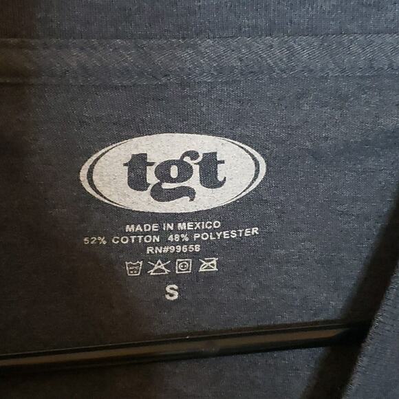 Bend Oregon Short Sleeve Crew Neck T-Shirt Adult Small Blue Graphic Print Sun - Picture 3 of 6